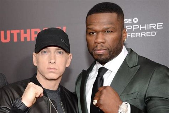 
50 Cent Says He’s Working on ‘8 Mile’ TV Show with Eminem: It’s ‘in Motion’ 