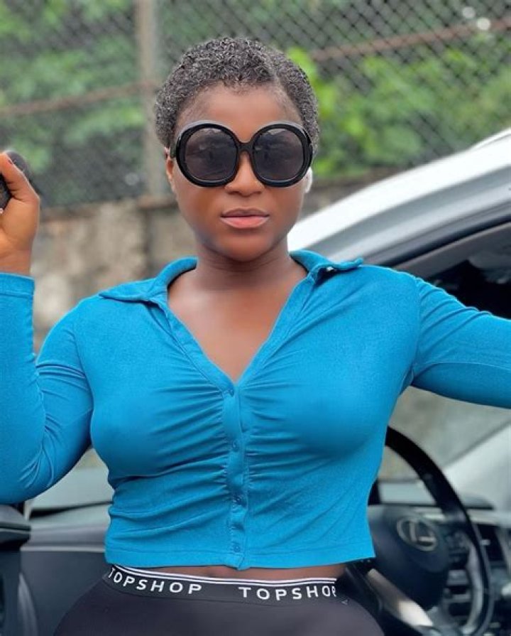 
Actress Destiny Etiko Shares New Sunday Photo Shoots on Instagram 