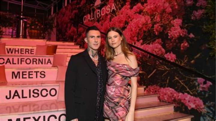 
Adam Levine new baby: Singer reportedly welcomes baby no. 3 with Behati Prinsloo 