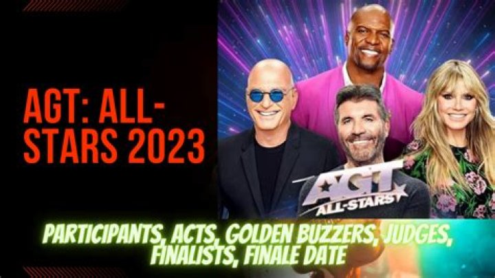 AGT: All-Stars 2023 finale release date, air time, and preview on NBC