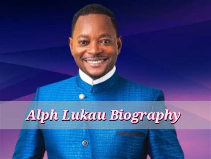 Alph Lukau Age, Birthday, Wikipedia, Who, Nationality, Biography