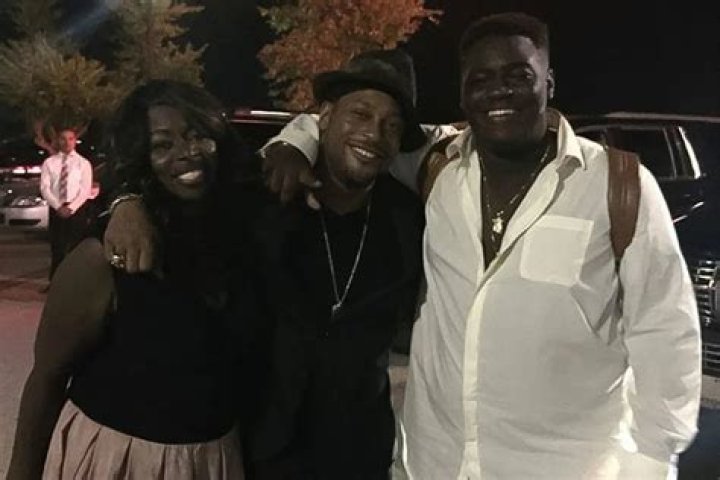 
Angelo Banks | Parents And Siblings 