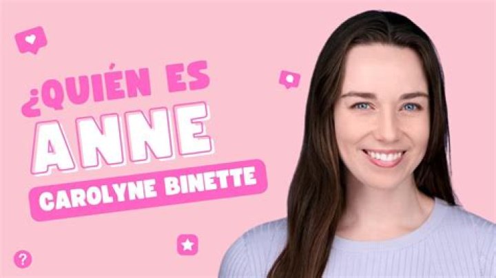 
Anne-Carolyne Binette Height, Weight, Net Worth, Age, Birthday, Wikipedia, Who, Nationality, Biography 