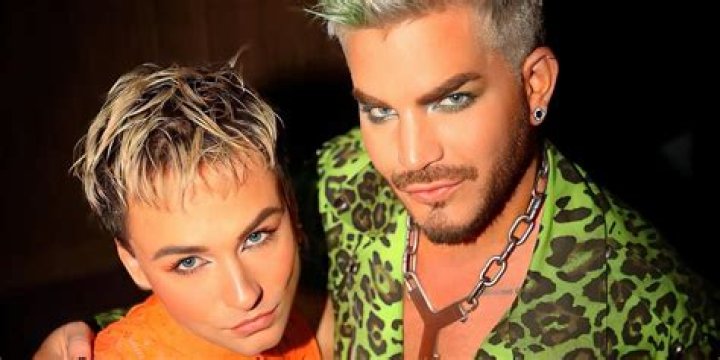 Are Adam Lambert And Oliver Gliese Still Together? Dating Life Discussed