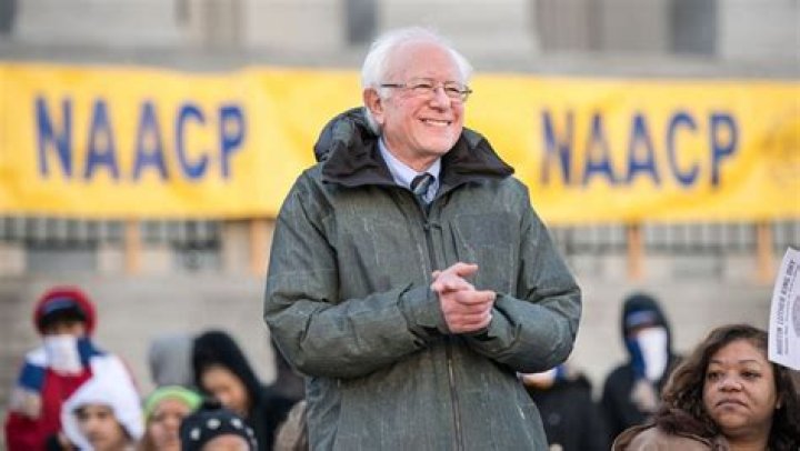 
“As good if not better than the Mittens meme”: Bernie Sanders TikTok appearance goes viral, wins over the internet 