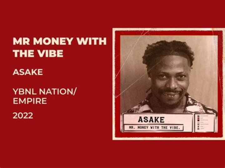 
Asake’s Debut Album, ‘Mr Money With The Vibe’ Debuts On Spotify’s Global Charts 