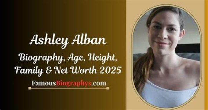 
Ashley Calhoun Height, Weight, Net Worth, Age, Birthday, Wikipedia, Who, Instagram, Biography 
