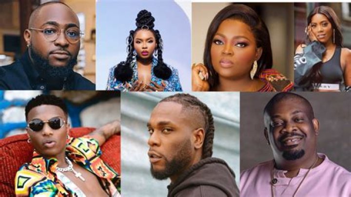 
BBNaija S7: Here Are Some Nigerian Celebrities Who Declared Support For Level Up Contestants 