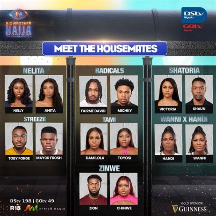 
BBNaija Season 7: He Has Anger Issues – Housemates Discuss Sheggz’s Violent Behavior Over Disagreement With Bella 