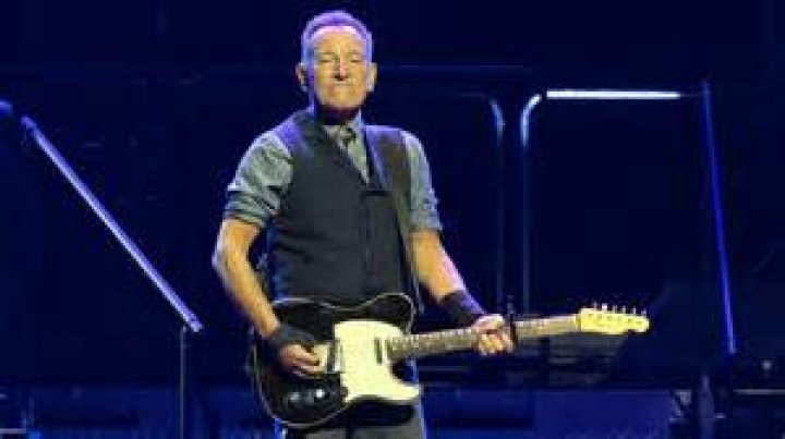 
Bruce Springsteen diet explored as Chris Martin reveals influence of 73-year-old rockstar 