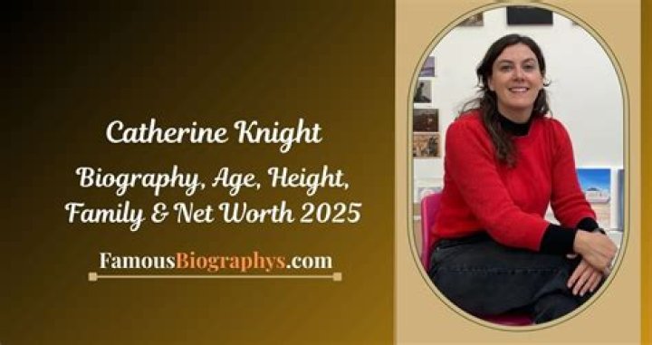 Catherine Grimme Height, Weight, Net Worth, Age, Birthday, Wikipedia, Who, Instagram, Biography