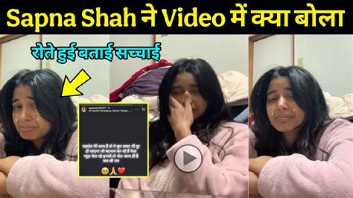 
Deep Sidhu Funeral Video and Photos Goes Viral On Social Media 