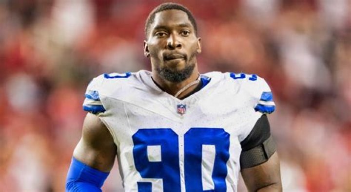 Demarcus Lawrence Height, Weight, Net Worth, Age, Birthday, Wikipedia, Who, Nationality, Biography