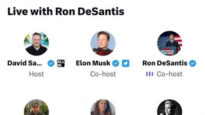 
‘#DeSaster’ Trends on Twitter following Ron DeSantis-Elon Musk Twitter Space mess 