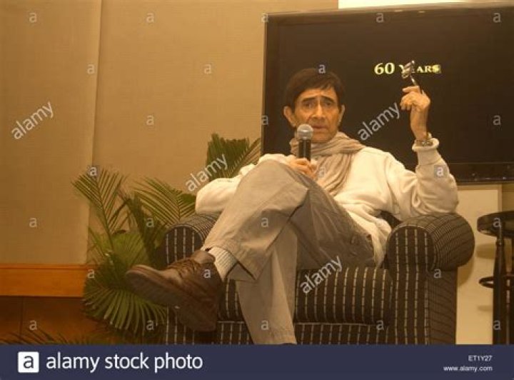 Dharam Dev Pishorimal Anand Height, Weight, Net Worth, Age, Birthday, Wikipedia, Who, Instagram, Biography