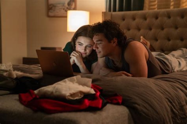 
Does Belmont Cameli Have A Girlfriend? Gay Rumors Explored – Along For The Ride Cast 