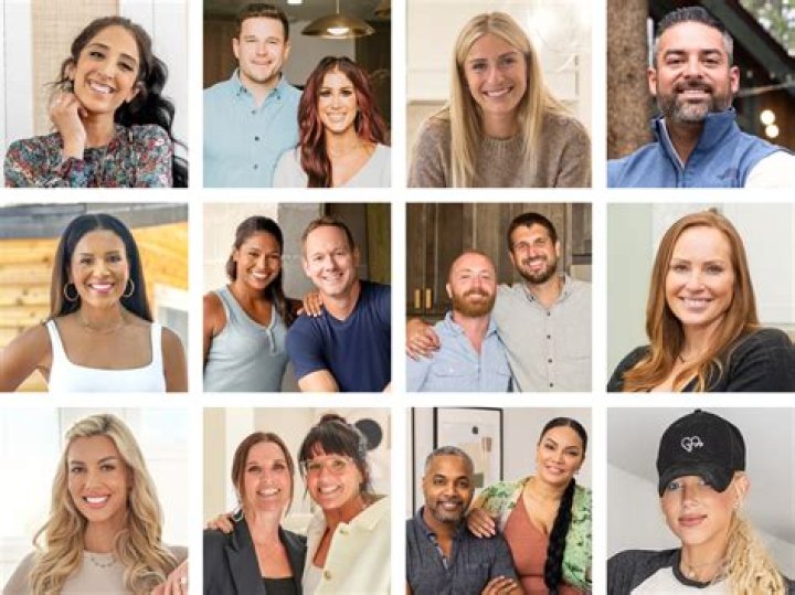 Does Fix My Flip Host Page Turner Have A Husband? What We Know About The HGTV Host