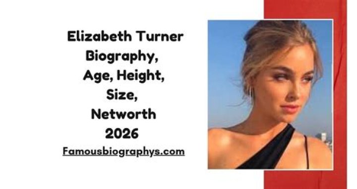 Elizabeth Anweis Height, Weight, Net Worth, Age, Birthday, Wikipedia, Who, Instagram, Biography