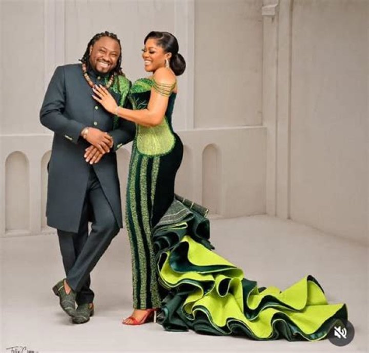 
Eve Esin And Others React As Actress Luchy Donalds Shares New Pictures Online 