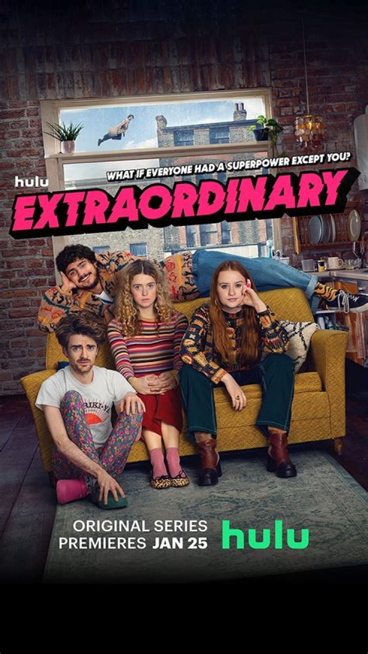 
Extraordinary on Hulu: Who is Máiréad Tyers? Meet the actress who plays Jen 