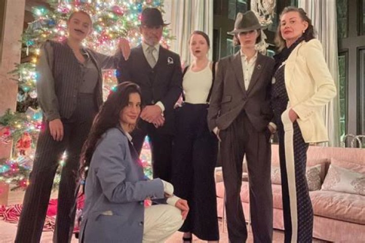 
Faith Hill Shares ‘Rare’ Footage of Tim McGraw Dancing to Olivia Rodrigo: ‘Enjoy — You’re Welcome’ 