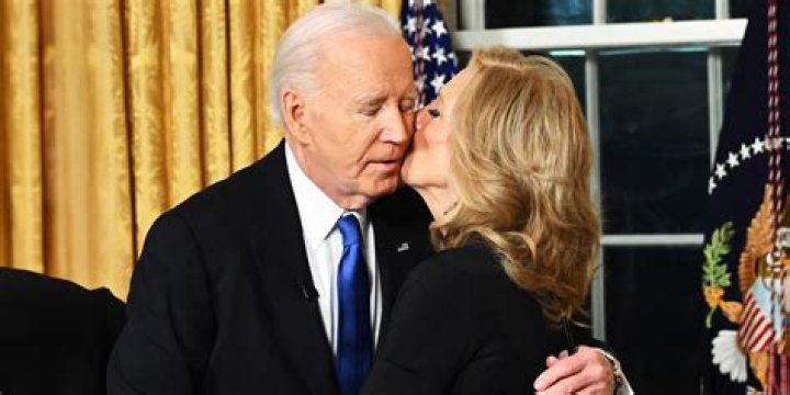 
First Lady Jill Biden visits The Covenant School, attends vigil honoring Nashville school shooting victims: Watch 