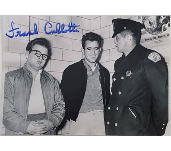 Frank Cullotta Height, Weight, Net Worth, Age, Birthday, Wikipedia, Who, Instagram, Biography