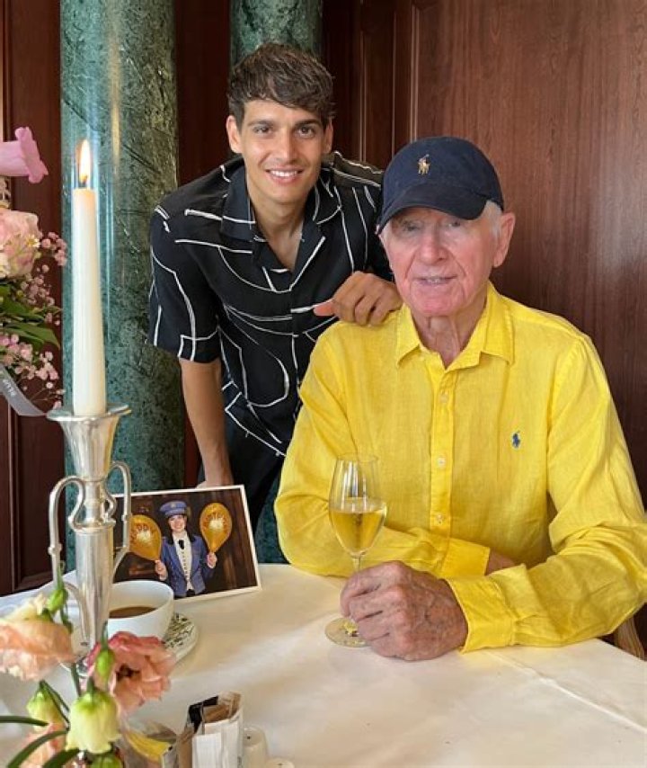 Frederic Prinz von Anhalt Height, Weight, Net Worth, Age, Birthday, Wikipedia, Who, Instagram, Biography