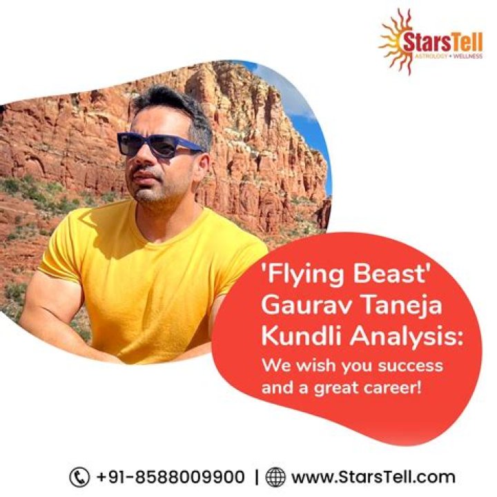 
Gaurav Taneja-Flying Beast Height, Weight, Net Worth, Age, Birthday, Wikipedia, Who, Nationality, Biography 