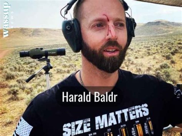 
Harald Baldr Height, Weight, Net Worth, Age, Birthday, Wikipedia, Who, Nationality, Biography 