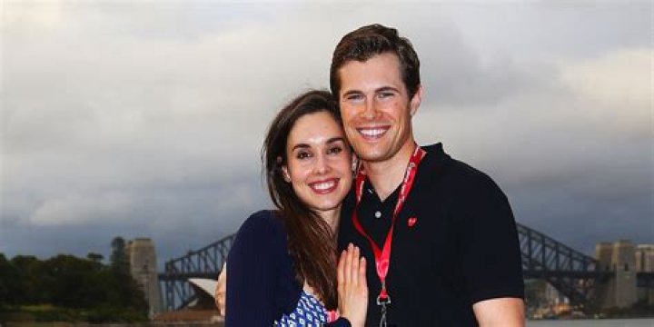 
How David Berry met his wife, Kristina Tesic 