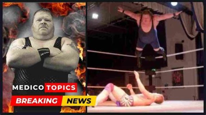 
How did Karl Kramer die? English professional wrestler cause of death Explained 