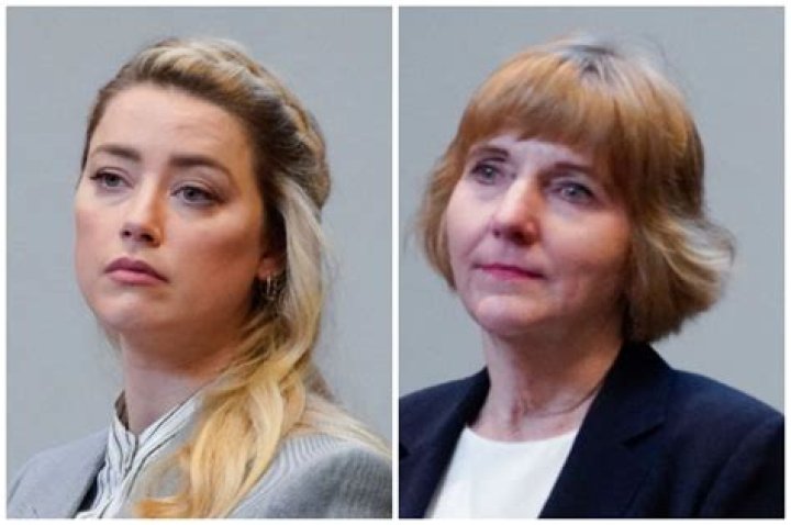 
How Many Children Does Elaine Bredehoft Have? Amber Heard Lawyer Family Details 