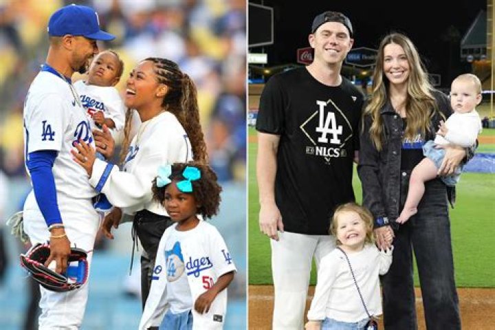 How Old Is Cara Martinell? Meet Dodgers Will Smith Wife On Instagram – Baby And Family Details