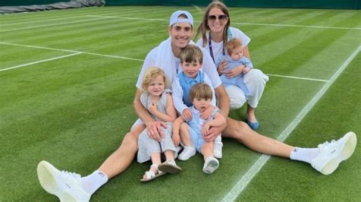 How Old Is John Isner Daughter? Explore Hunter Grace Isner Adorable Photos On Instagram
