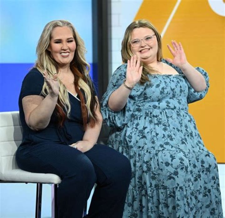 How Old Is Mama June Sister Doe Doe Shannon?