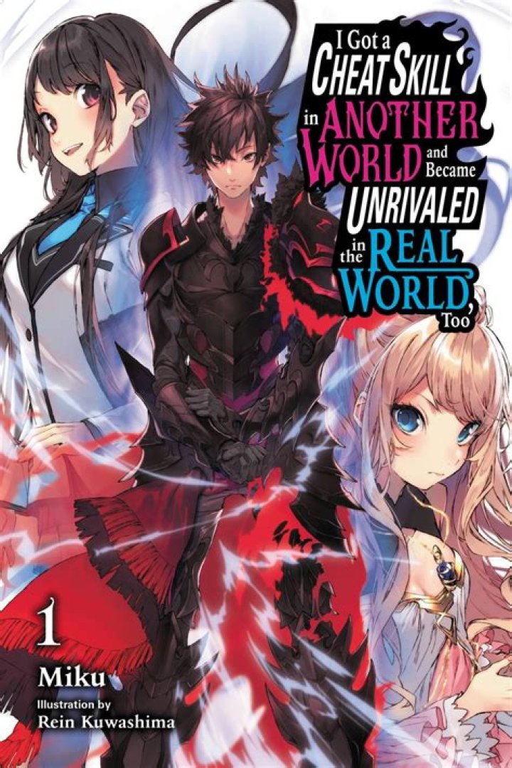 
I Got A Cheat Skill In Another World And Became Unrivaled In The Real World Too Anime Release Date 