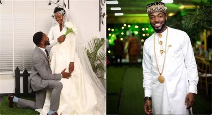 
‘I know angels are cheering you on’ – Yolanda Okereke writes to late husband, Actor Karibi Fubara on his posthumous birthday 