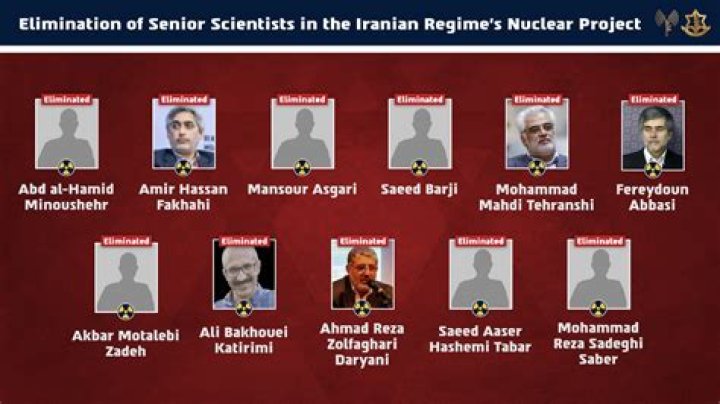 
Iran indicts 14 individuals for nuclear scientist’s 2020 assassination 