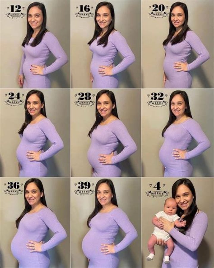
Is Brhe Berry Pregnant With Baby No 3? Find Out About The Journalist’s Family 