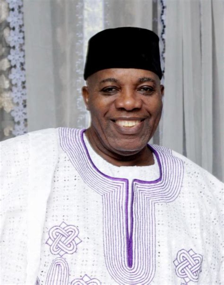
Is Doyin Okupe Christian Or Muslim? Religion And Wikipedia Biography 