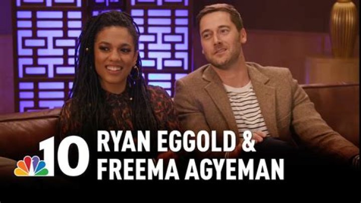 
Is Freema Agyeman Leaving New Amsterdam? Who Is Freema Agyeman? 
