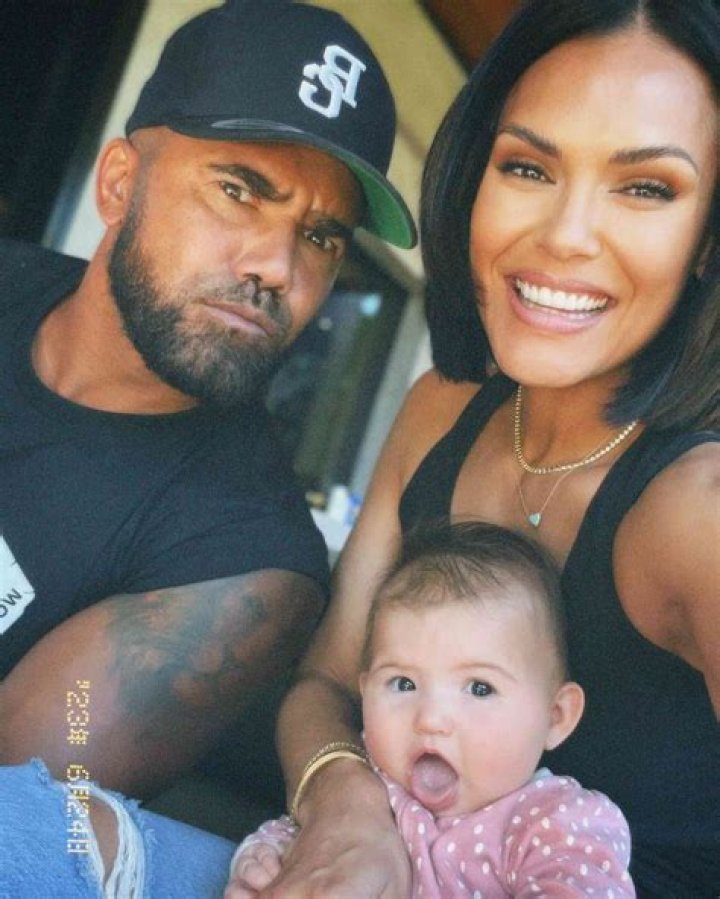 Is Jesiree Dizon Ex-Wife Of Shemar Moore?