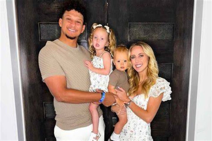 
Is Patrick Mahomes Wife Pregnant? Who Is Patrick Mahomes Wife? Check Patrick Mahomes And Brittany Matthews Relationship Timeline 