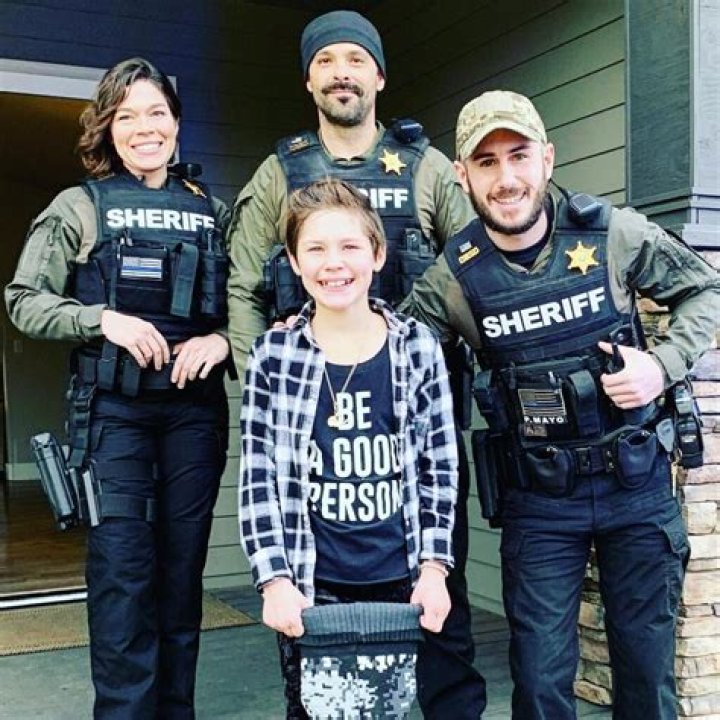 
Is Patty Mayo Real COP? 