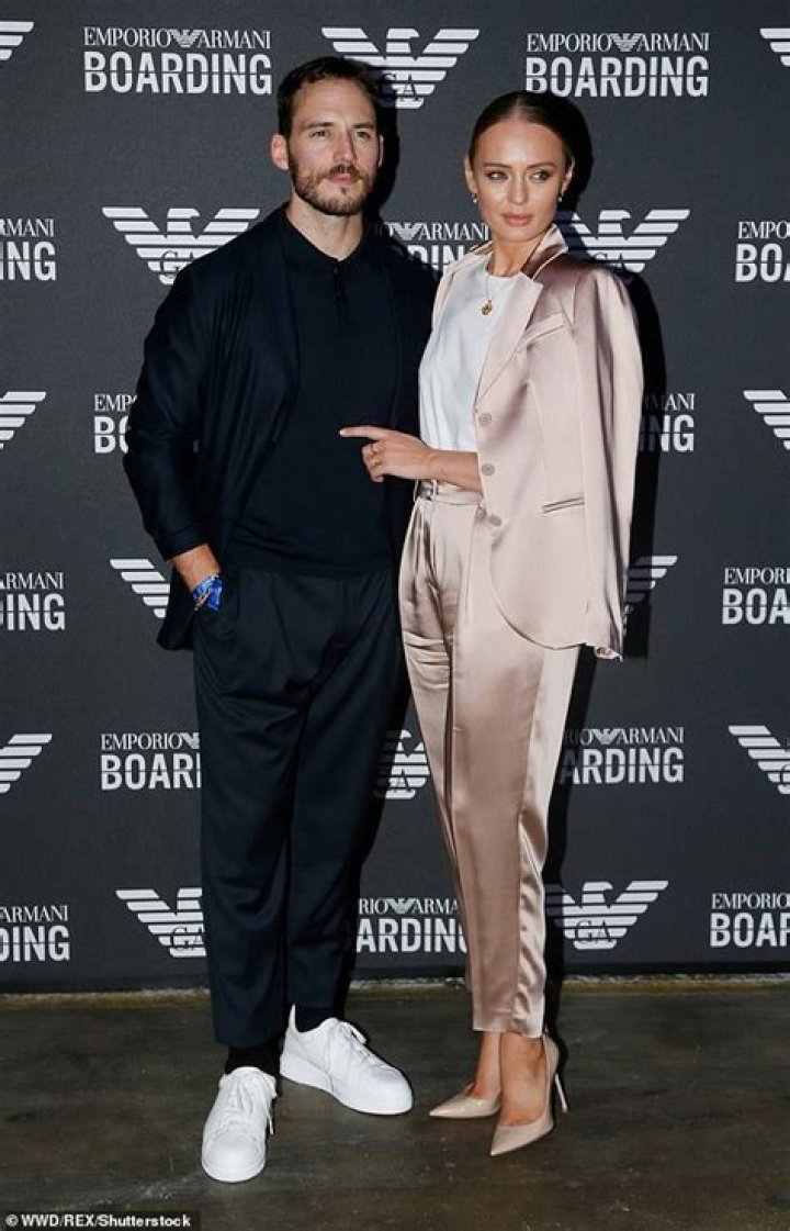 Is Tom Rhys Harries Dating Partner Laura Haddock? More On Breakout British Actor With Many Exciting Roles