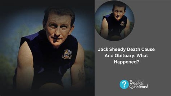 
Jack Brinkley Obituary, What was Jack Brinkley Cause of Death? 