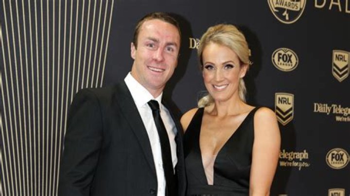 
James Maloney Wife Jessica Anderson Age, Birthday, Wikipedia, Who, Nationality, Biography 