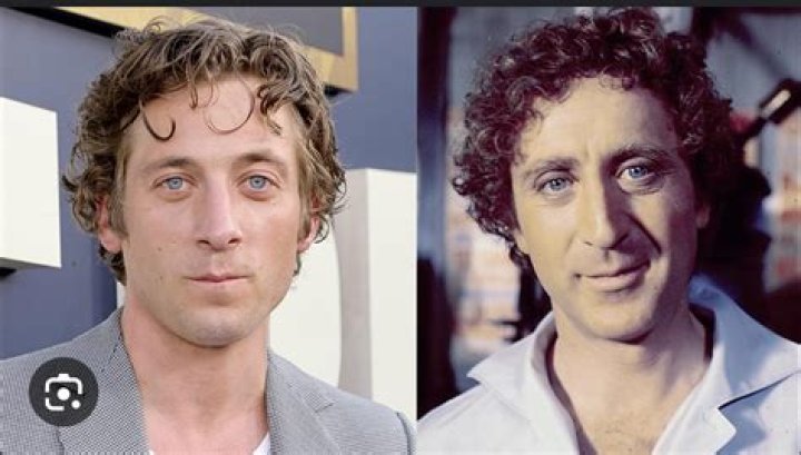 
Jeremy Allen White Related to Gene Wilder | Relationship 