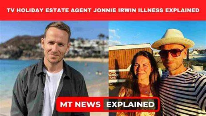 
Jonnie Irwin Accident: What Happened To Television Presenter? 